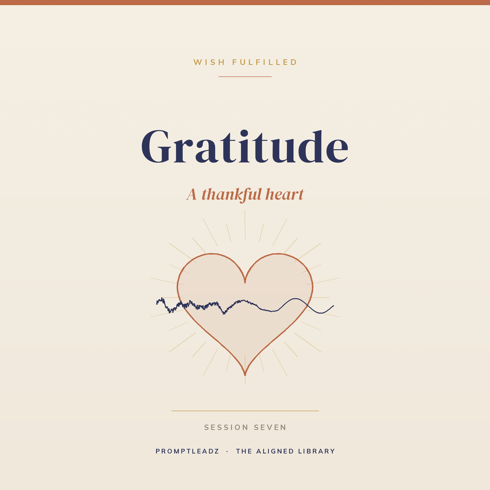 Gratitude session