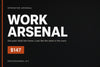 Work Arsenal — Get paid. Hold the frame. Look like the adult in the room.