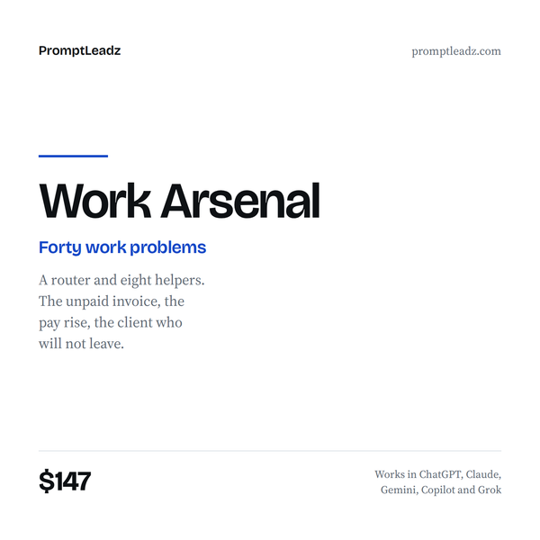 Work Arsenal