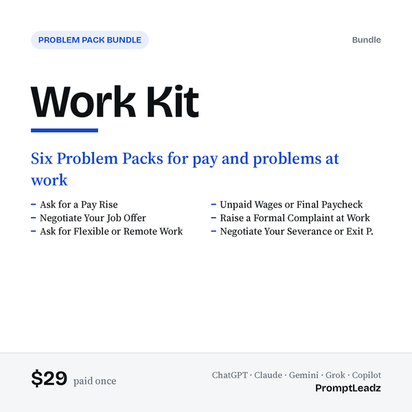 Work Kit